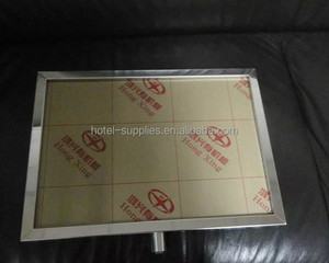 ผู้ถือป้าย stanchion ใบหน้าของ chafer - Product Image 2