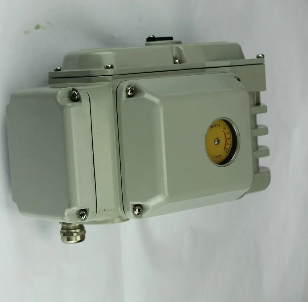 Elektrischer Aktuator/Rücklauf antrieb/ulli/unic/220V/380V/24V MAGNET Mittel temperatur Gewerbliche Küchen säure
