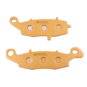 Meilleur Moto Pièces <span class=keywords><strong>De</strong></span> Rechange <span class=keywords><strong>Plaquette</strong></span> <span class=keywords><strong>De</strong></span> <span class=keywords><strong>Frein</strong></span> À Disque pour KAWASAKI BJ250 ZR250 ZR-X 400 E3 650 ER6f ER-6f ER-6n KLE650 W650 <span class=keywords><strong>z750</strong></span> EJ800 - Product Image 2