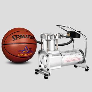 Electric Portable air <strong>Compressor</strong>, 12V Tire Inflator, Portable Silent <strong>Mini</strong> air <strong>Compressor</strong> - Product Image 4