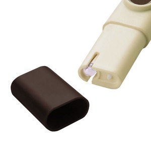 เครื่องวัดค่า pH ดิจิตอลแบบปากกาวัดค่า pH 0.00-14.00ระดับ pH น้ำหนักเบา ATC สำหรับไฮโดรโปนิกส์พิพิธภัณฑ์สัตว์น้ำ - Product Image 5