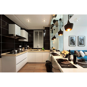 Beautiful modern kitchen design con completamente completo attrezzature da <span class=keywords><strong>cucina</strong></span>/<span class=keywords><strong>cucina</strong></span> moderna - Product Image 2