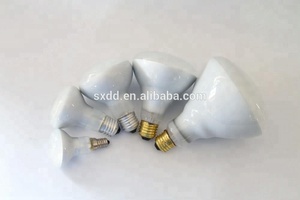 Nhà Cung cấp vàng Nhà Máy Giá <span class=keywords><strong>Halogen</strong></span> bóng đèn sợi đốt bóng đèn sưởi ấm ánh sáng tại chỗ <span class=keywords><strong>R50</strong></span> R63 R80 R95 R125 E27 B22 thủy tinh CE OEM Trung Quốc - Product Image 2