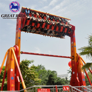 Divertissement jeux <span class=keywords><strong>top</strong></span> <span class=keywords><strong>spin</strong></span> d'attractions machine espace voyage attraction manèges - Product Image 1