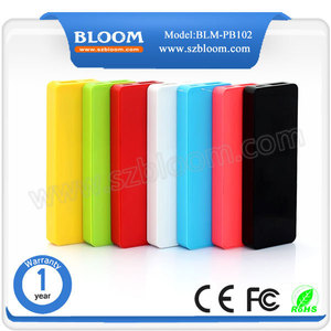 Blm-pb102 <span class=keywords><strong>4000</strong></span> mah nuevos productos calientes para 2015 la energía de la tarjeta - Product Image 4