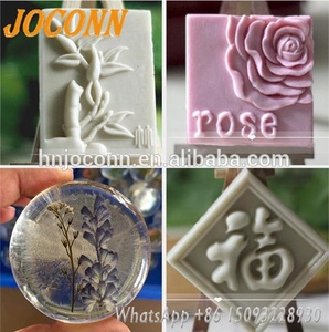Petite presse à savon manuelle pour la fabrication de savon artisanal, <span class=keywords><strong>prix</strong></span> pour l'impression de tampons à savon - Product Image 6
