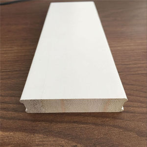 ستائر خشبية من الصين مصنع ستائر معدنية خشبية الشرائح vanlance قضيب سفلي - Product Image 4