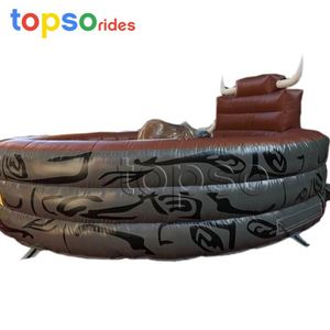 Interior al aire libre pequeños juegos <span class=keywords><strong>de</strong></span> atracciones máquina monta <span class=keywords><strong>de</strong></span> toros para niños - Product Image 4