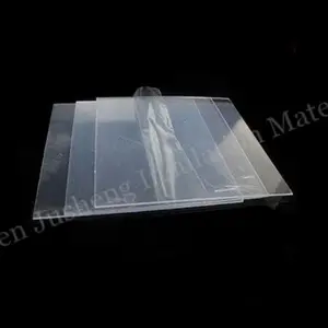 Rigida trasparente fogli di PVC fabbrica