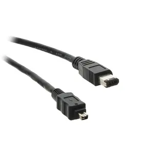 Firewire IEEE 1394 6 Pin Female to USB Male Adaptor Convertor