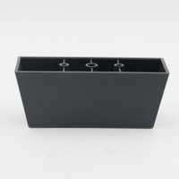 Offre Spéciale Meubles Pieds de Table en plastique de 60mm Table Jambe Niveleurs Lowes Avec Bon Prix
