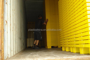 1200x800 Sola Cara Estilo de $ number Vías de Entrada de plástico Tipo <span class=keywords><strong>europeo</strong></span> tamaños de <span class=keywords><strong>palet</strong></span> - Product Image 5