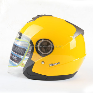 YM-623 Ac Scooter Cascos Para Moto Predator Mũ Bảo Hiểm Yema Mở Mặt Mũ Bảo Hiểm - Product Image 2