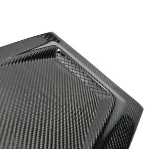 Couvre-phares ventilés en Fiber de carbone pour Mazda RX7 FC3S accessoire de voiture noir manteau UV Style de mode - Product Image 4