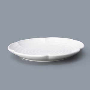 Restaurant Coffee Shop <strong>Small</strong> Oblong <strong>Dinner</strong> <strong>Plates</strong> - Product Image 4