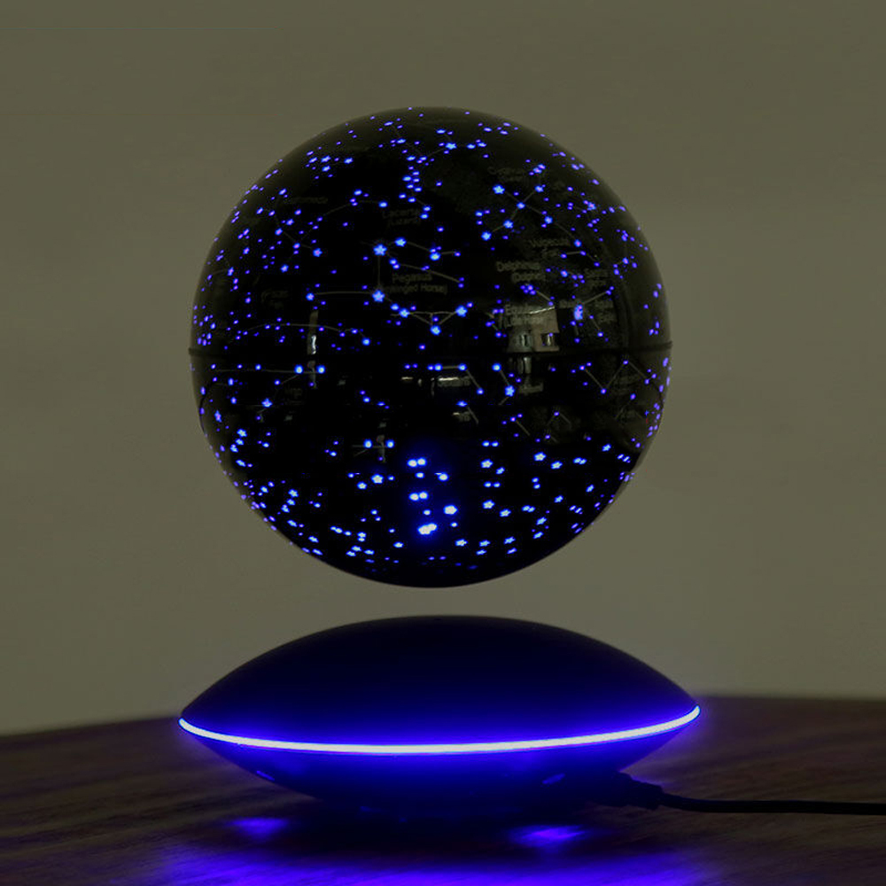 Dans le monde entier Dispositif Régional et d'amitié et bonne chance Thème magnétique flottant globe