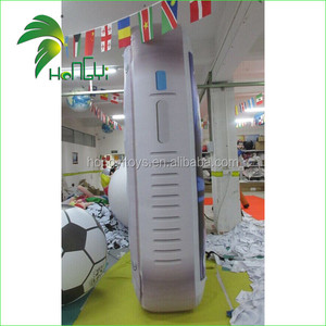 Hot Sale Advertising Aufblasbares Handy/aufblasbares Handy für <span class=keywords><strong>Promotion</strong></span> - Product Image 4