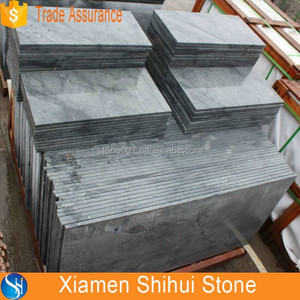 Carreaux de sol en granit bleu ciel, pierre atlantique, pierre du Pacifique, carreaux modernes pour extérieur, prix des carreaux de granit aux Philippines, 60x60, hôtel, 2-3 - Product Image 2