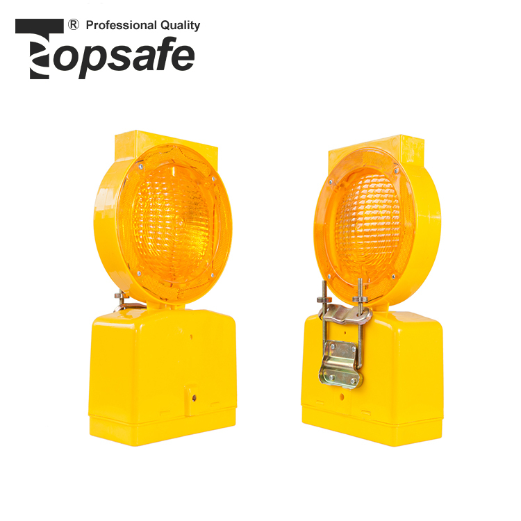 Promotionnel top qualité ambre led attention strobe balise travail éclairage lampe
