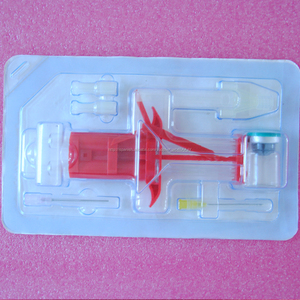 Medicina de <span class=keywords><strong>la</strong></span> vuelta Packig blanco PVC rígido de cine - Product Image 3