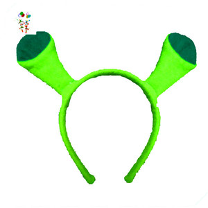 Pas cher Non Tissé Feutre Promotion Cadeau <span class=keywords><strong>Film</strong></span> Halloween Party Bandeaux HPC-0793 - Product Image 1