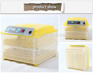 Yz-96a fuente de la fábrica automática incubadora baratos/mini-incubadora de huevos/<span class=keywords><strong>rcom</strong></span> incubadora - Product Image 2