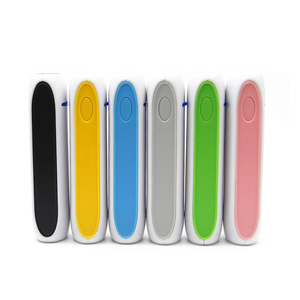 חג המולד מתנה כוח בנק 3000mAh slim <span class=keywords><strong>2200mah</strong></span> powerbank 20000mah/3000mah/ 5000mah powerbanks מתנה קידום powerbank