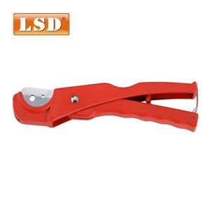 vinyl pipe cutter PC-303 Handle Tools Cutter/Scissors Cutting PVC Pipe 6-26mm PPR PE pipe cutting tool