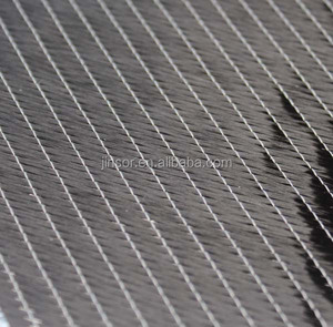 Tejido de Fibra de Carbono Triaxial de 300 g/m² para Uso en la Industria Náutica - Product Image 3