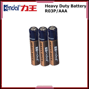 Kendal r03p aaa 배터리 1.5V 배터리 셀 건조 배터리 - Product Image 2