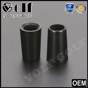 Solide Noir Golf Virole <span class=keywords><strong>pour</strong></span> Conducteur Fairway Bois Manche En <span class=keywords><strong>Graphite</strong></span> et <span class=keywords><strong>Fer</strong></span> Arbre Peut Personnalisé 0.335 0.350 0.355 0.370ID - Product Image 4