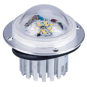 10W 10 Watt Retrofit LED Light Engine Driverless Round ac 220v led module