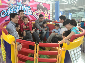 Parc d'attractions à thème de 60 cm, promo d'usine en plein air et en intérieur, <span class=keywords><strong>mini</strong></span> disco <span class=keywords><strong>tagada</strong></span> d'occasion à vendre - Product Image 4