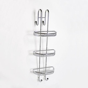 5 Tier Useful Metal Wall <b>Shelf</b> - Product Image 4
