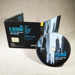 Réplication et <span class=keywords><strong>pressage</strong></span> <span class=keywords><strong>de</strong></span> <span class=keywords><strong>CD</strong></span> musicaux en digipacks avec livrets - Product Image 5
