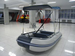 CE Barato <span class=keywords><strong>Pesca</strong></span> Deportiva Bote Inflable con Cabina - Product Image 3