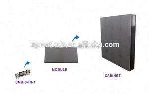 Haute Résolution défilé de mode Illustre led p3 <span class=keywords><strong>rgb</strong></span> module d'affichage - Product Image 4