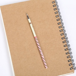 최신 판매 도매 싸구려 인쇄 좋은 쓰기 고급 펜 리필 - Product Image 6