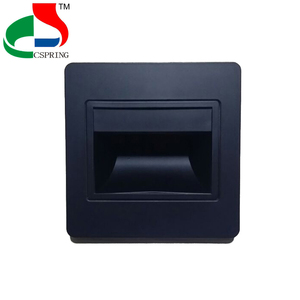 Goodchip lavadora fábrica paquete solar <span class=keywords><strong>al</strong></span> aire libre 1.5 W luz LED de pared - Product Image 5