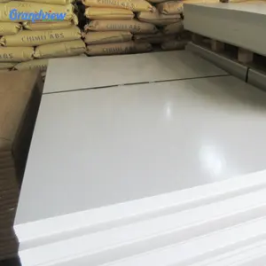 vacuum forming High Impact Polystyrene Sheet ABS Plastic Sheet