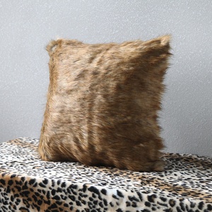 Offre Spéciale Housse <span class=keywords><strong>de</strong></span> Coussin En Fausse Fourrure En Peluche Oreiller <span class=keywords><strong>de</strong></span> <span class=keywords><strong>Sol</strong></span> Siège Coussin Décoratif Housse <span class=keywords><strong>de</strong></span> Coussin - Product Image 2