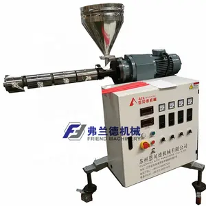 mini plastic extruder sj 25