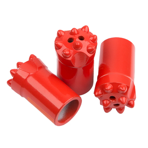 Juego de brocas de botón de <span class=keywords><strong>corona</strong></span> esférica, juego de brocas con gran precio - Product Image 1