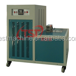 ISO 812 & ISO 974-konformes Hochpräzises 220V IP56-geschütztes Niedertemperatur-Gummi-Testgerät - Product Image 1