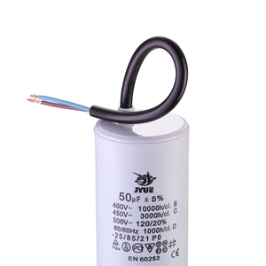Condensateur de pompe à eau <span class=keywords><strong>Cbb60</strong></span> sh <span class=keywords><strong>en60252</strong></span> <span class=keywords><strong>450vac</strong></span> <span class=keywords><strong>50</strong></span> <span class=keywords><strong>60hz</strong></span> <span class=keywords><strong>25</strong></span> <span class=keywords><strong>70</strong></span> <span class=keywords><strong>21</strong></span> - Product Image 2
