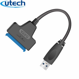 Utech calidad 2,5 3,5 pulgadas <span class=keywords><strong>SATA</strong></span> <span class=keywords><strong>a</strong></span> USB3.0 <span class=keywords><strong>adaptador</strong></span> Cable de disco duro móvil - Product Image 3