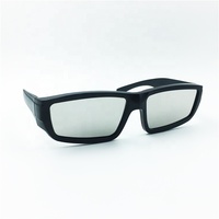 Fournisseur Approuvé par l'AAS Certifié ISO Lunettes Solaires en Plastique pour Éclipse Solaire
