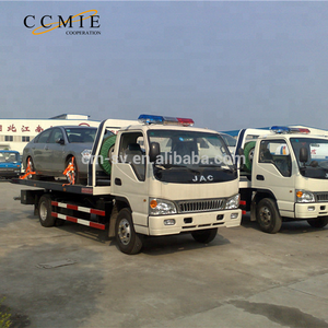 Carro Attrezzi con Sollevatore Ruote HFC1081 per Recupero Veicoli in Vendita - Product Image 4