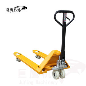Strong Hydraulic Hand พาเลทรถเข็น - Product Image 2
