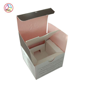 Hộp giấy kraft sang trọng tùy chỉnh với thiết kế gấp cho bao bì giấy kraft vận chuyển dài với logo và hình dạng nam châm đặt hàng số lượng lớn - Product Image 6